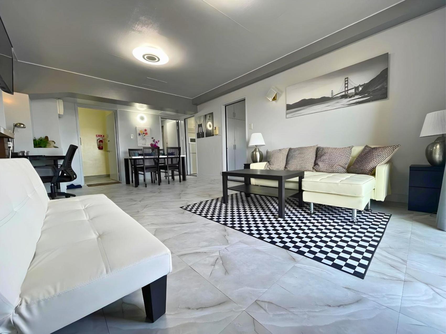 Apartamento Sea View Court Kōbe Exterior foto
