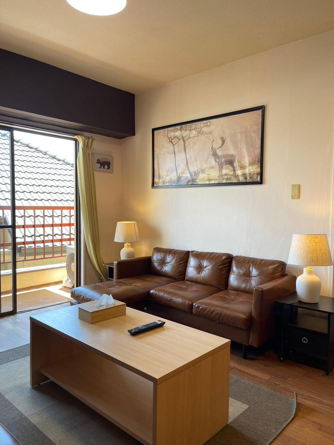 Apartamento Sea View Court Kōbe Exterior foto
