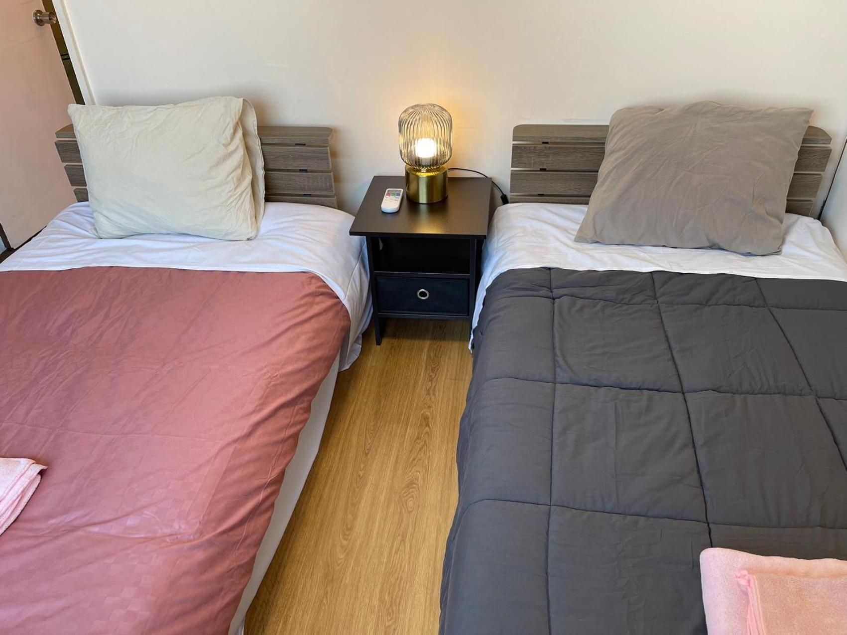 Apartamento Sea View Court Kōbe Exterior foto