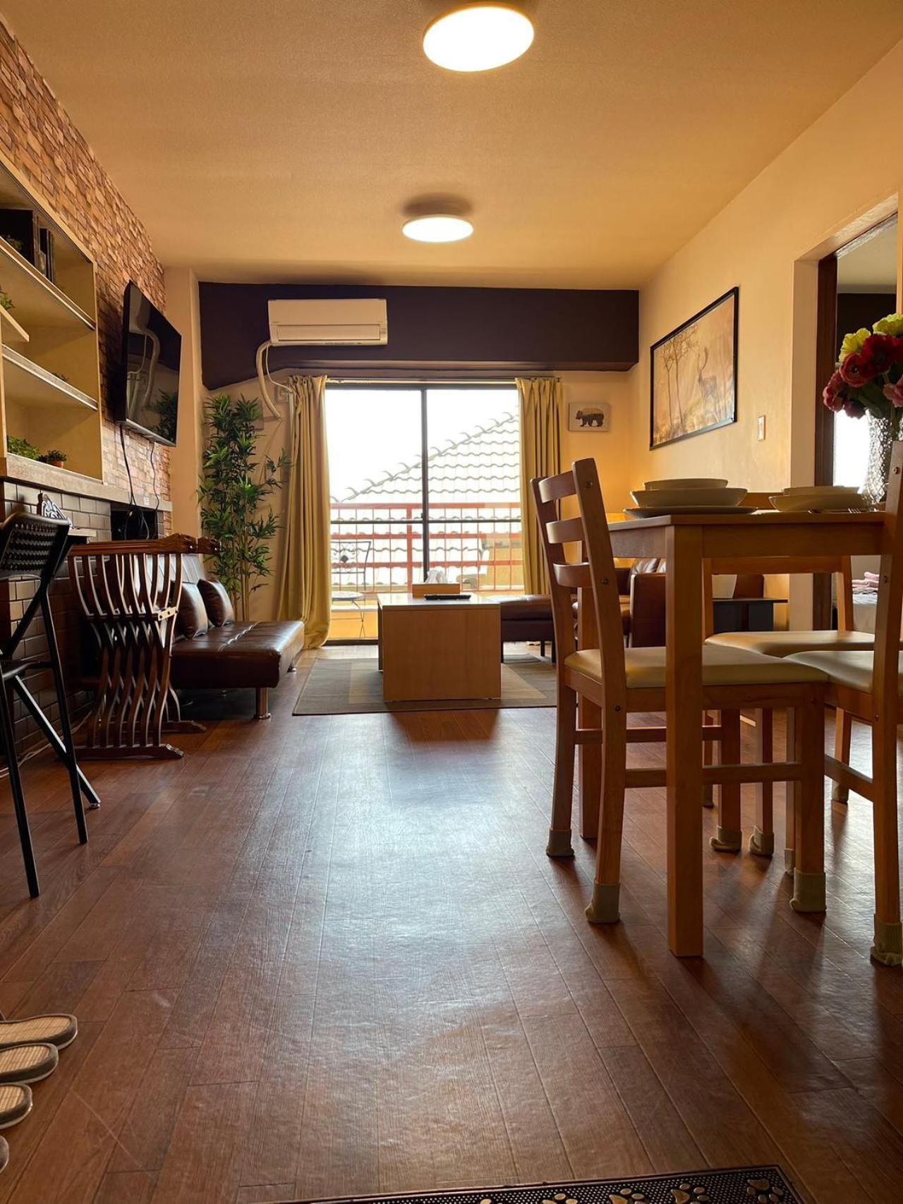 Apartamento Sea View Court Kōbe Exterior foto