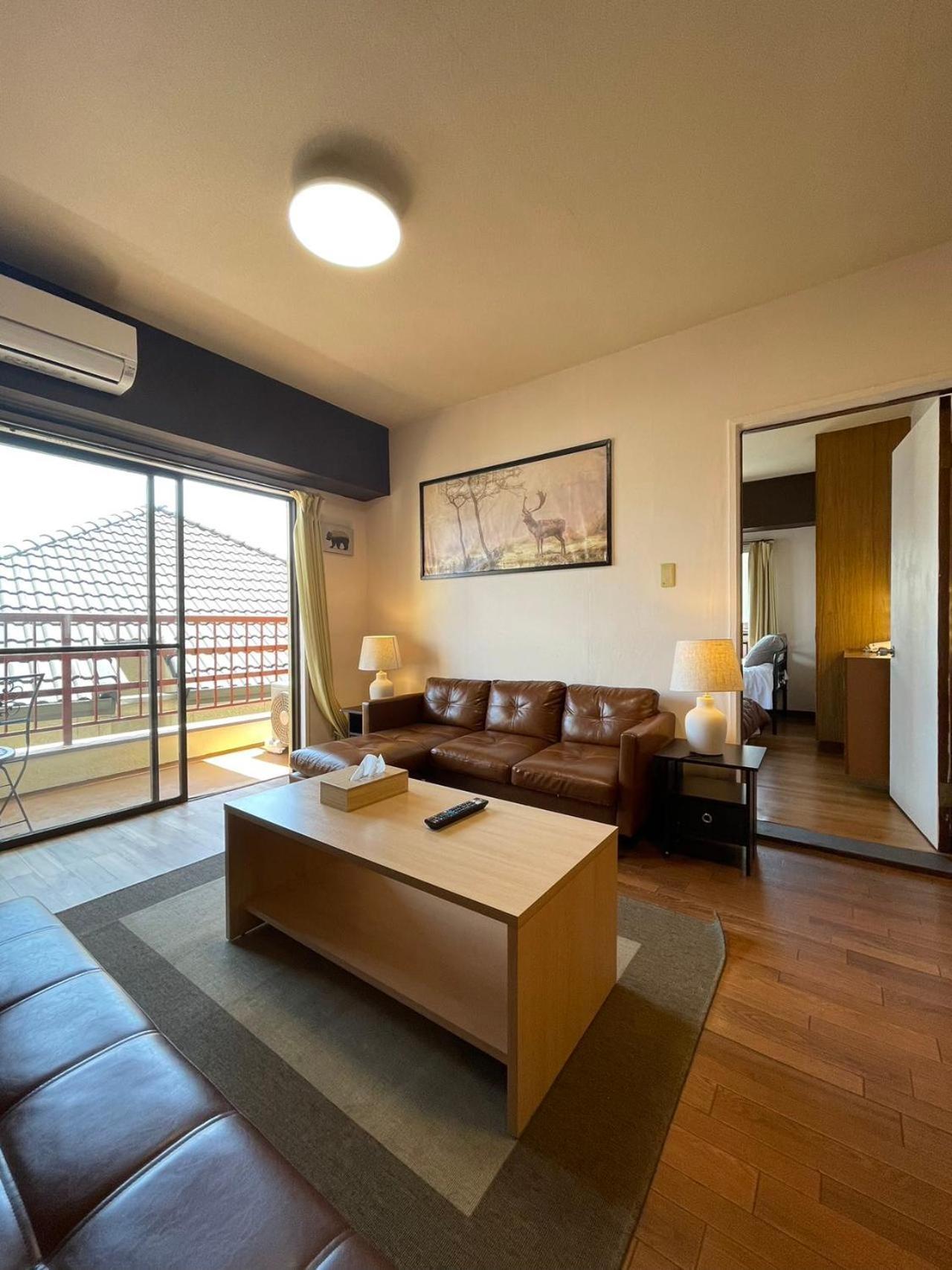 Apartamento Sea View Court Kōbe Exterior foto