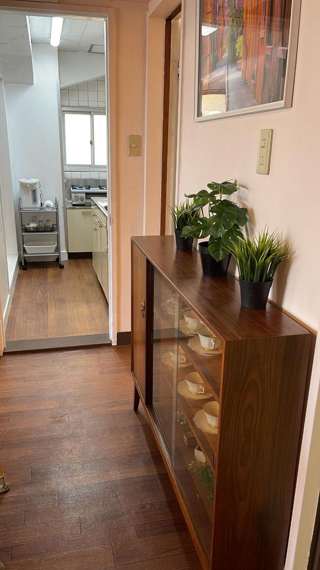 Apartamento Sea View Court Kōbe Exterior foto