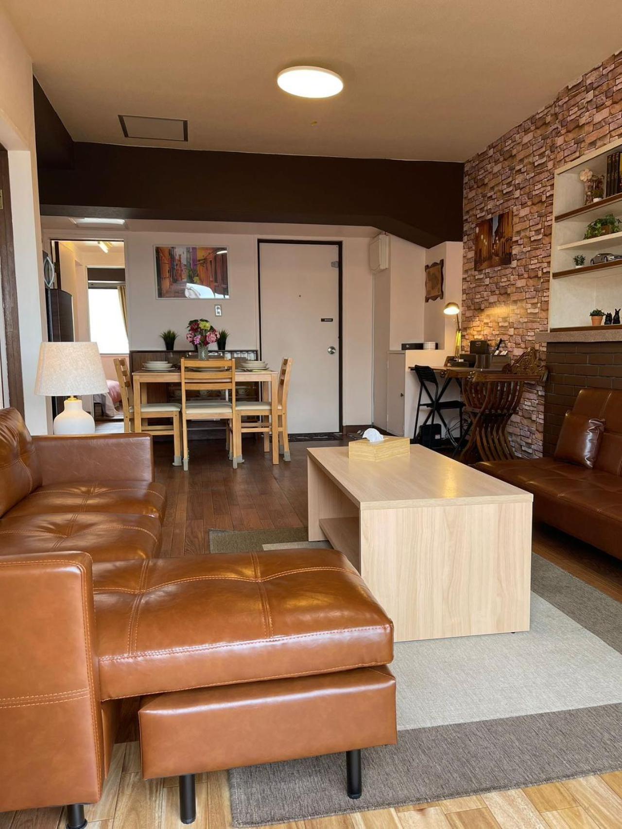Apartamento Sea View Court Kōbe Exterior foto
