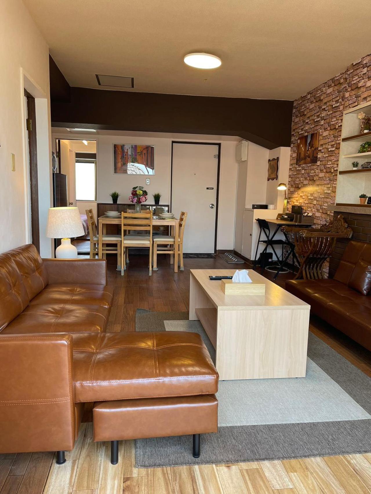 Apartamento Sea View Court Kōbe Exterior foto