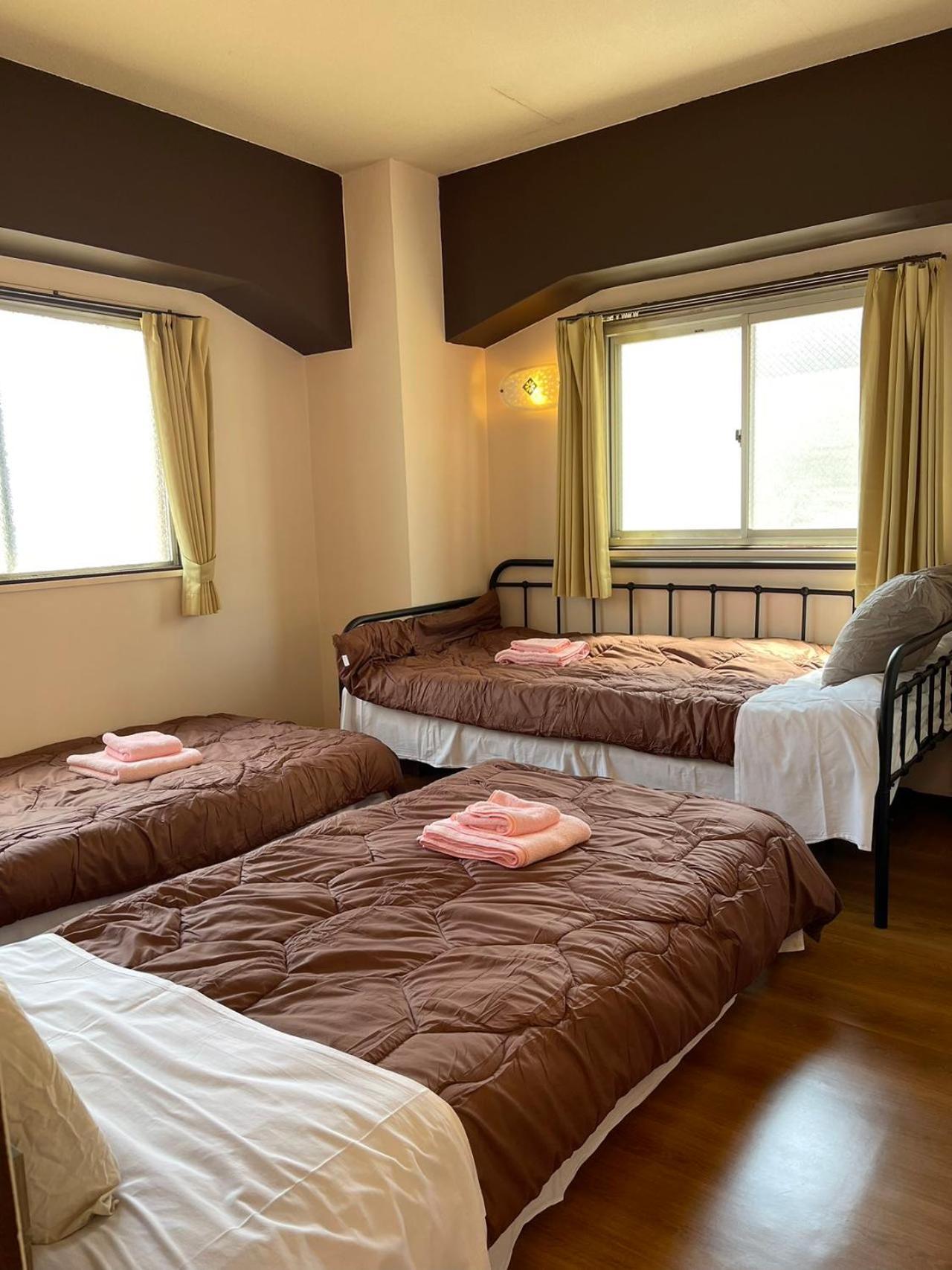 Apartamento Sea View Court Kōbe Exterior foto