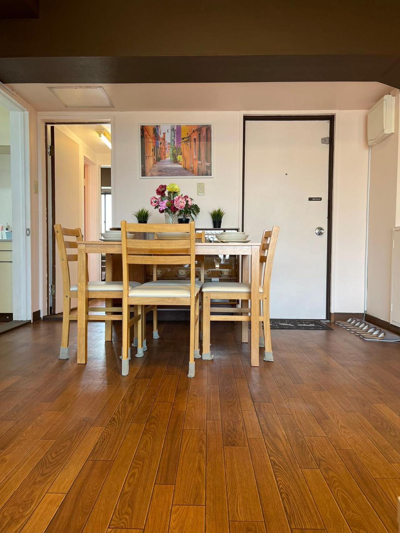 Apartamento Sea View Court Kōbe Exterior foto