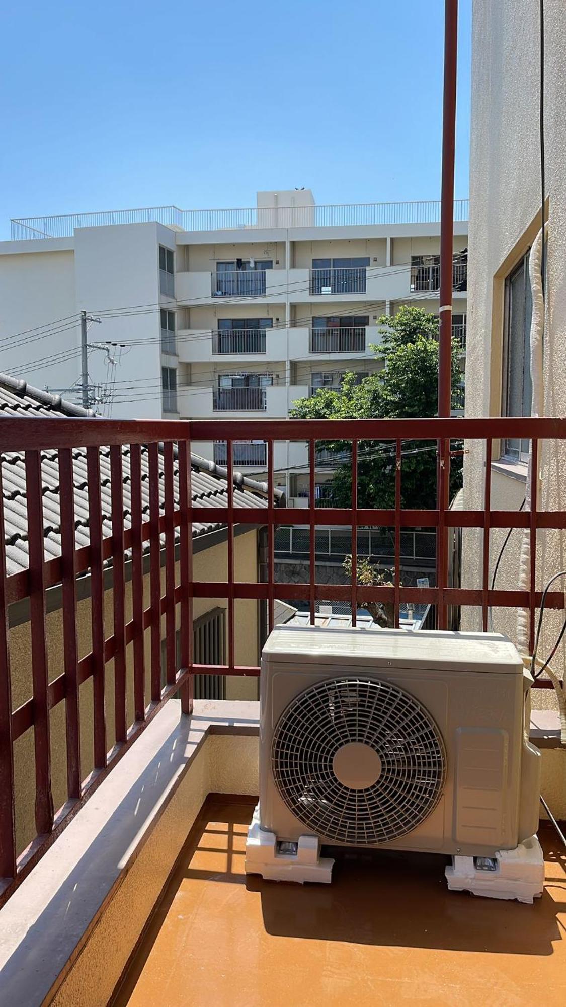 Apartamento Sea View Court Kōbe Exterior foto