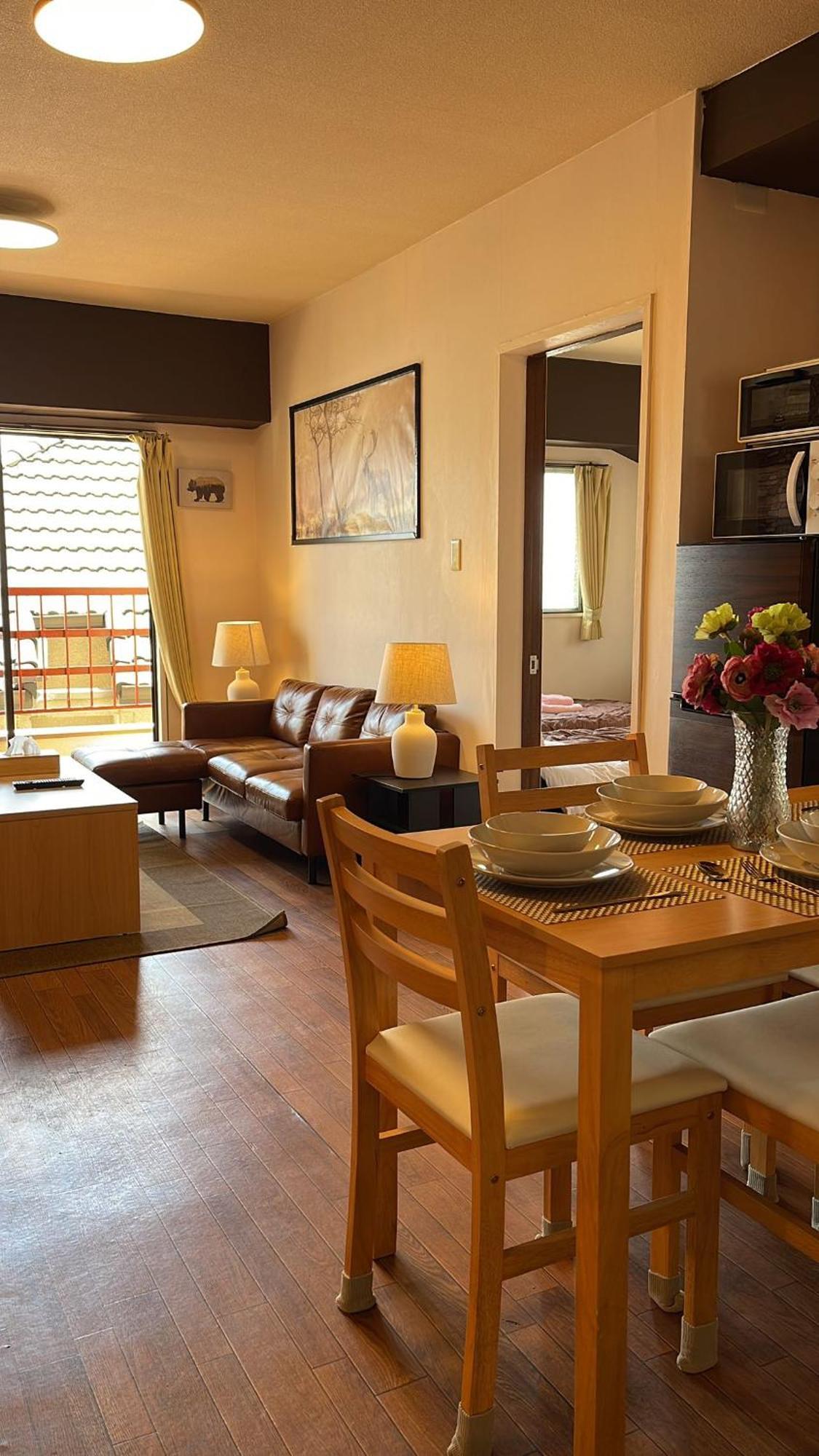 Apartamento Sea View Court Kōbe Exterior foto