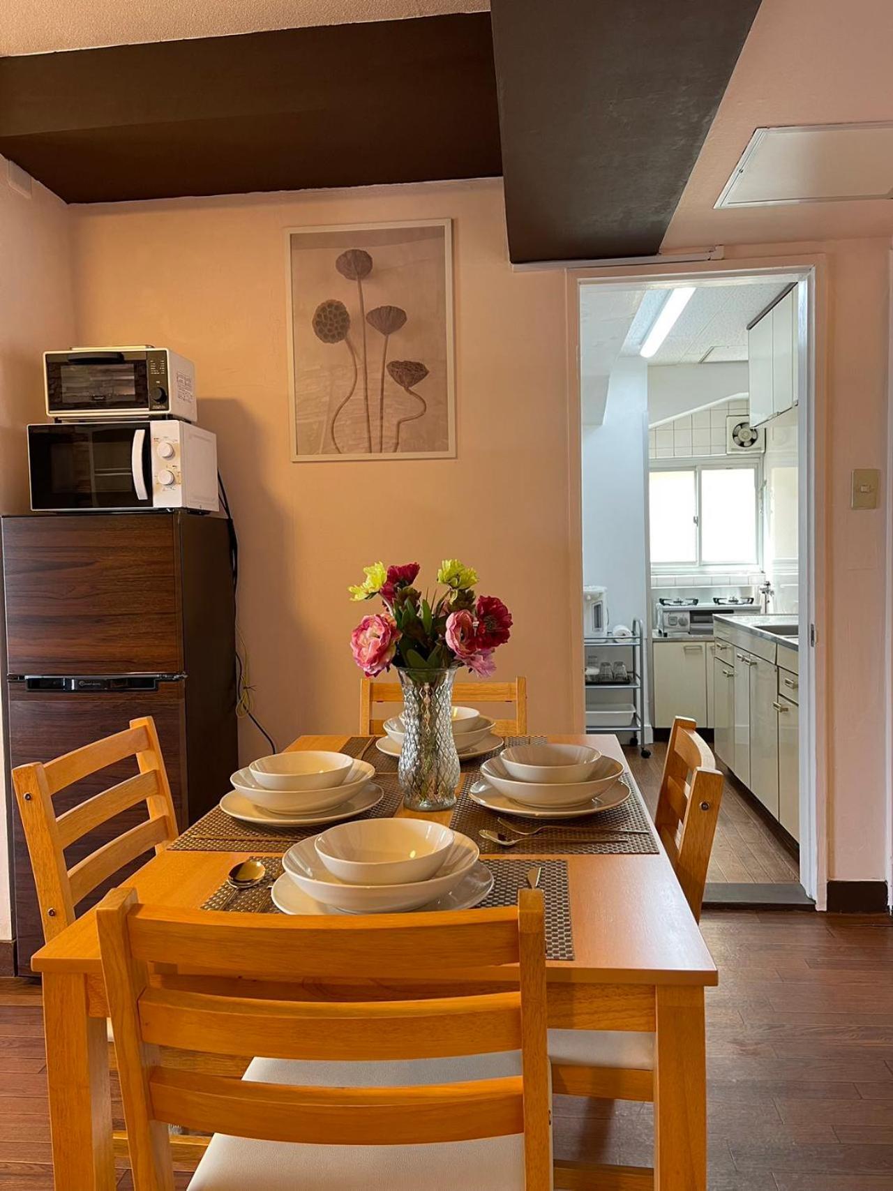 Apartamento Sea View Court Kōbe Exterior foto