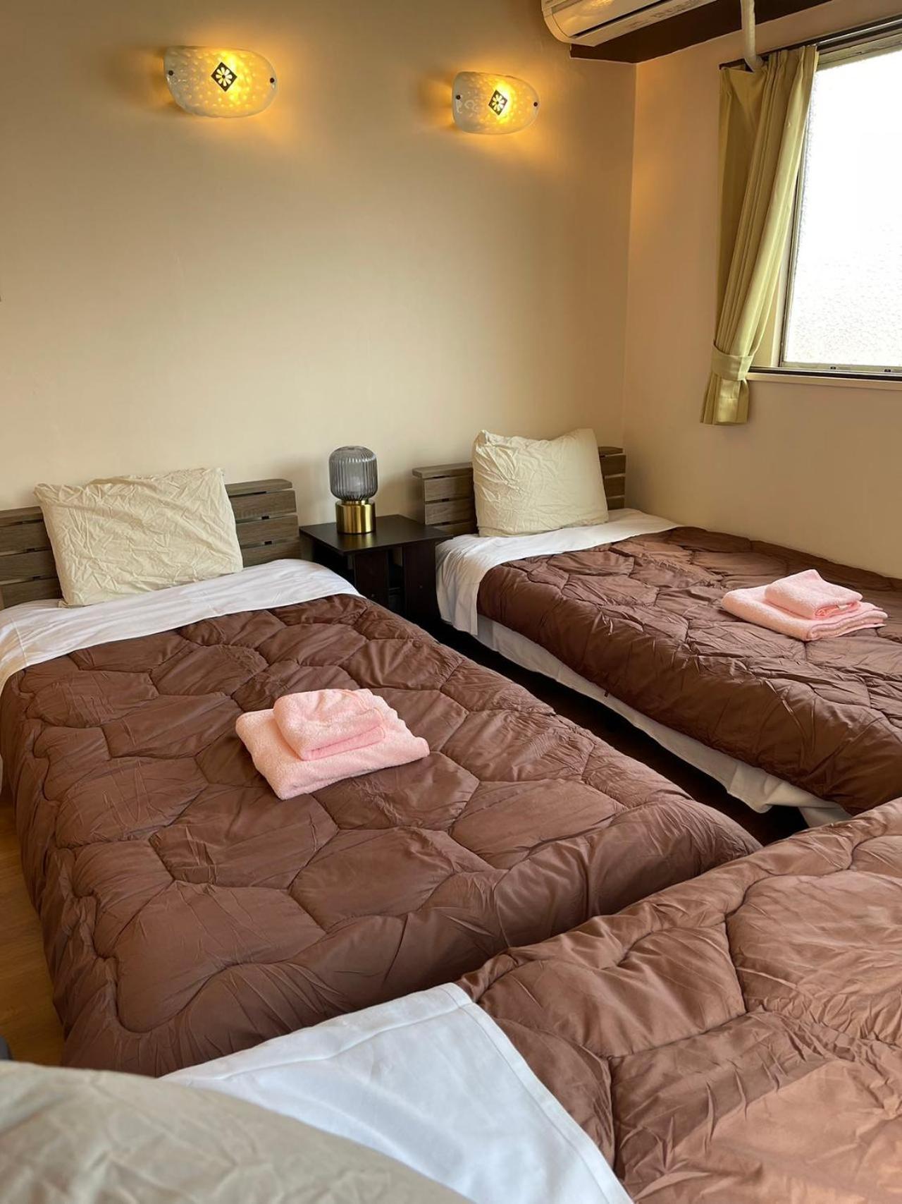 Apartamento Sea View Court Kōbe Exterior foto