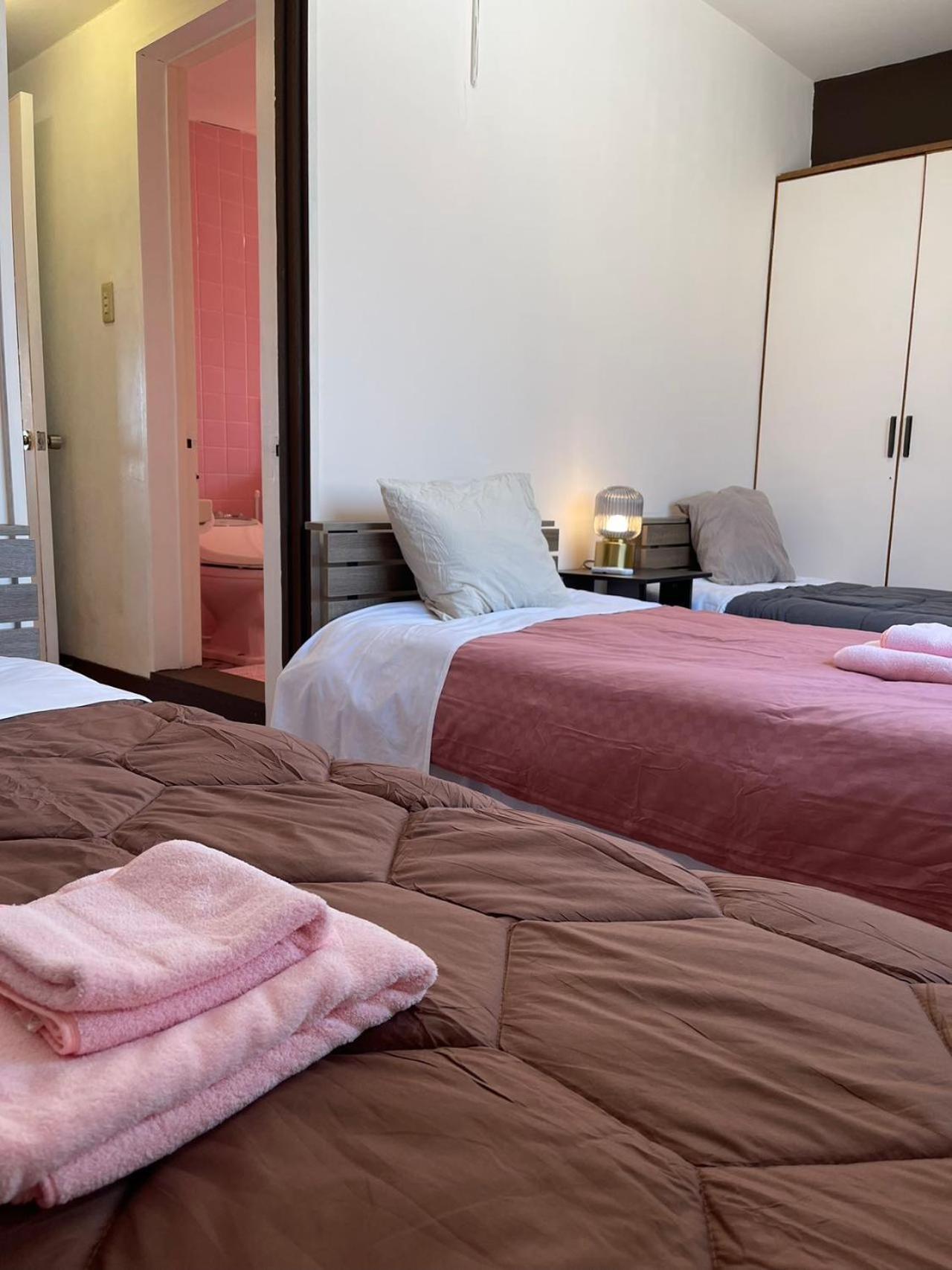 Apartamento Sea View Court Kōbe Exterior foto