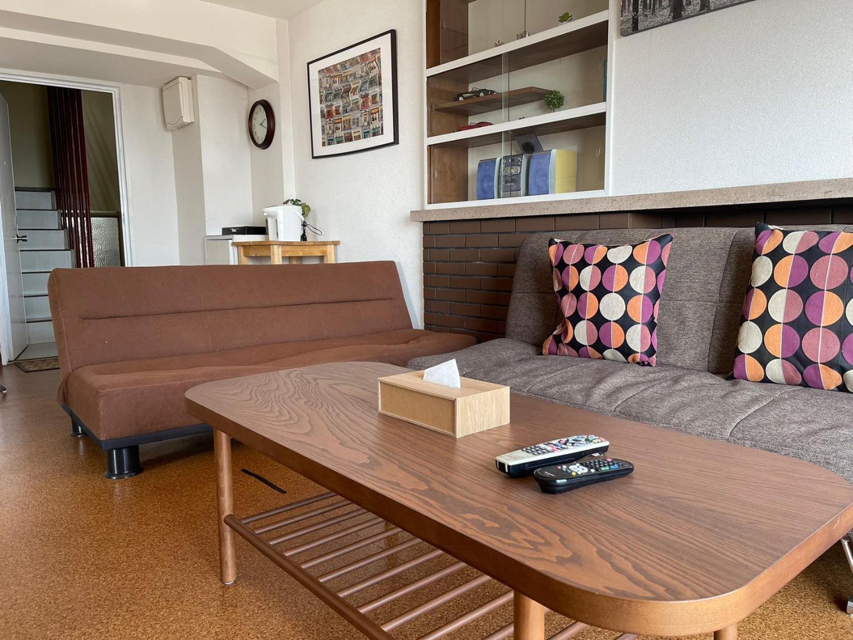 Apartamento Sea View Court Kōbe Exterior foto